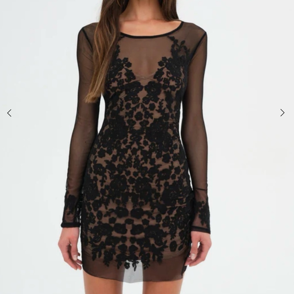💕💕Luah Mini Dress!💕💕 Large😃😃